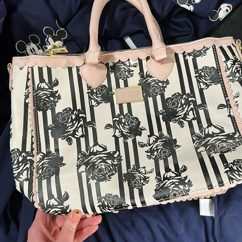 Betsy Johnson bag